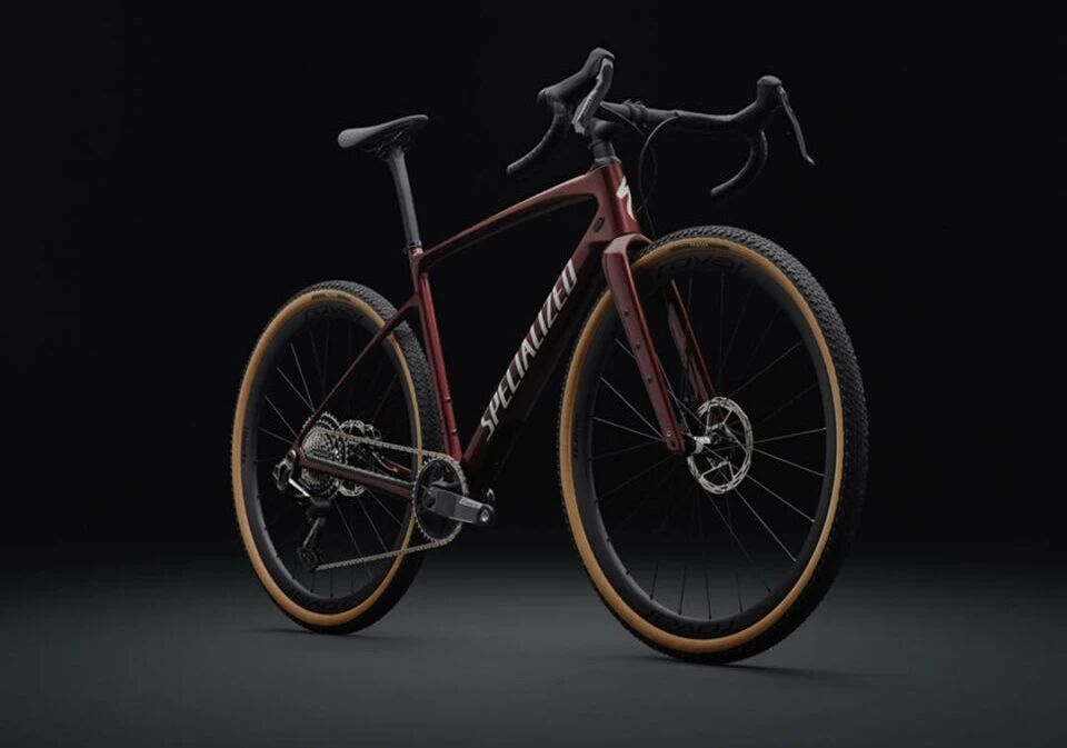 V�lo gravel SPECIALIZED Diverge 4 disponible chez VeloBoutiquePro.com au meilleur prix