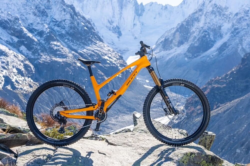 VTT Sunn, made in France, marque fran�aise, fiable, performant et accessible - Disponible chez VeloBoutiquePro.com