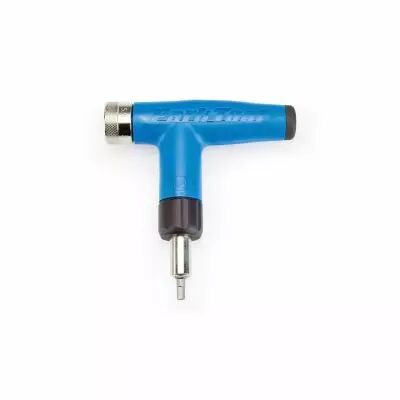Tournevis dynamom�trique r�glable (4-6mn) Park Tool