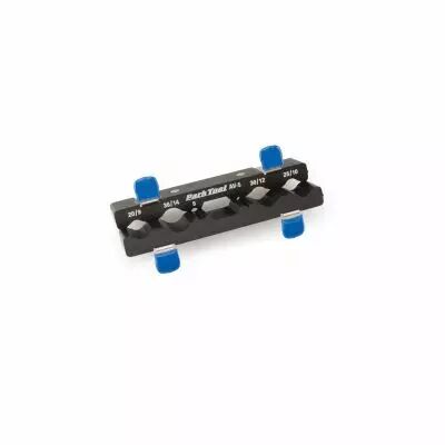 Mors doux pour axes de pedales et moyeux Park Tool