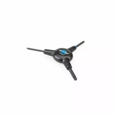 Kit cl� allen 4/5/6 mm (boule) * Park Tool