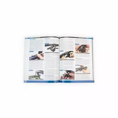 Livre d'information pour rparations de vlo (anglais) Park Tool