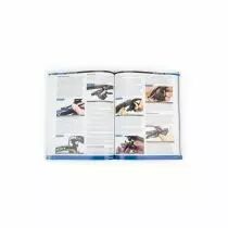 Livre d'information pour réparations de vélo (anglais) Park Tool