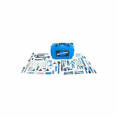 Kit d'outillages avec valise  roulettes (100 outils) Park Tool