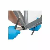 Kit taraudage et surfaçage boitier pédalier Park Tool