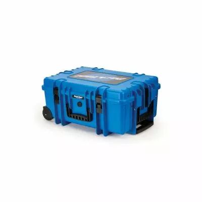 Caisse � roulettes Blues Box Park Tool