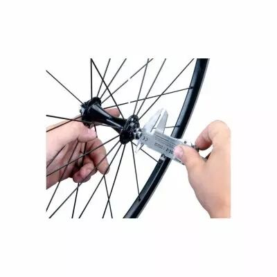 Pied  coulisse lecture digital Park Tool