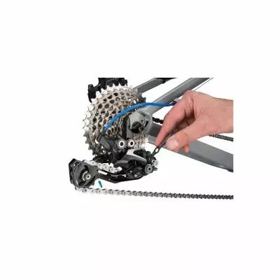 Cl� pour d�railleur Shimano Shadow Park Tool
