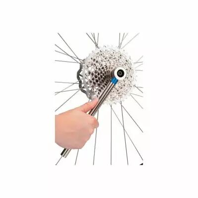 Extracteur de cassette avec manche Park Tool