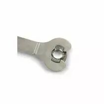 Clé pour cuvettes réglables pédalier. Park Tool