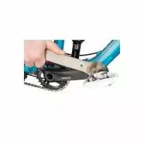 Clé péd 15mm + fouet à chaîne (12v) Park Tool