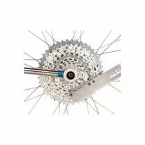 Clé péd 15mm + fouet à chaîne (12v) Park Tool