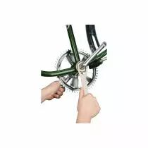 Clé pour boitier de pédalier Park Tool