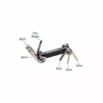 Kit Clé Hexagonales + Tournevis plat Park Tool