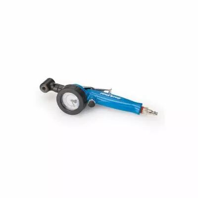 Embout de compresseur avec manom�tre Park Tool