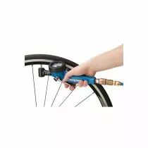 Embout de compresseur avec manomètre Park Tool