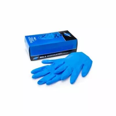 Gants atelier bote de 100 Park Tool