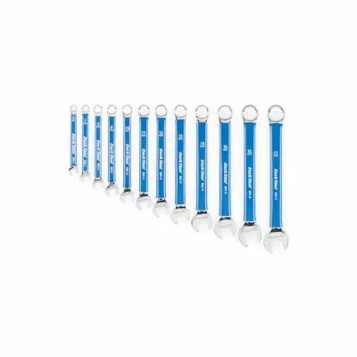 Kit de cl�s mixtes ouvertures 6-17mm (12 outils) Park Tool