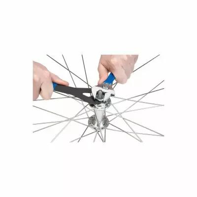 Cl  molette 6 pouces Park Tool