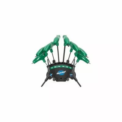 Kit de cl�s Torx avec poign�e (8 outils) Park Tool