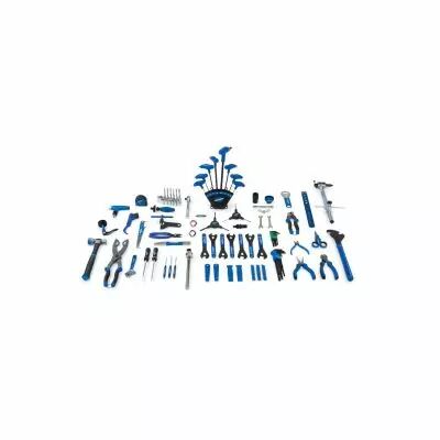 Kit d'outillage professionnel (88 outils) Park Tool