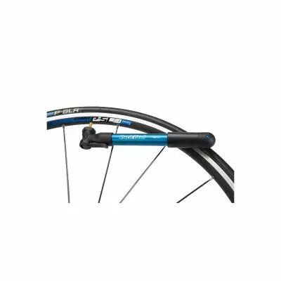 Mini pompe  Half pint  BLEU Park Tool