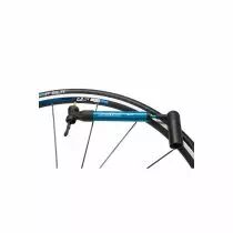 Mini pompe  Half pint  BLEU Park Tool