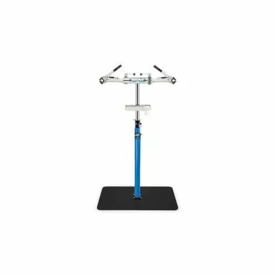 Pied de r�par. Prof. Double Deluxe, pinces 100-3C (sans plaque) Park Tool
