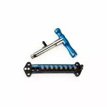 Clé à douille en T à changement rapide Park Tool