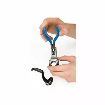 Pince � circlips 0.9mm droite interne Park Tool