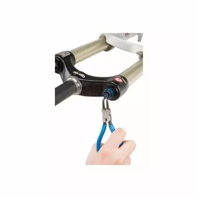 Pince  circlips 1.3 coude interne Park Tool