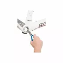 Pince à circlips 1.7 coudée interne Park Tool