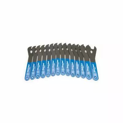 Kit de cl�s � c�ne 13-24mm et 26-28mm (14 outils) Park Tool
