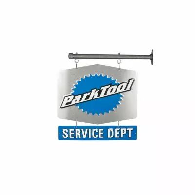 Enseigne simple face Park Tool