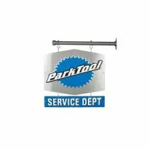Enseigne double face Park Tool
