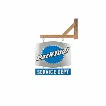 Enseigne double face Park Tool