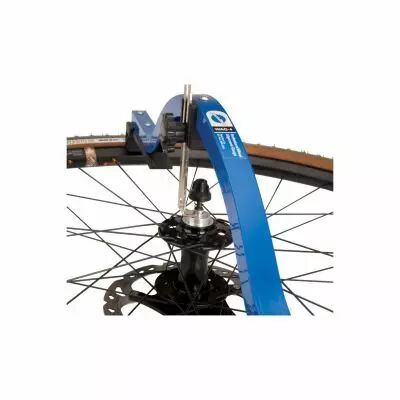 Comparateur de centrage de roues Park Tool