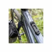 Adaptateur Duo extra plat pour cadre à visser KLICKFIX