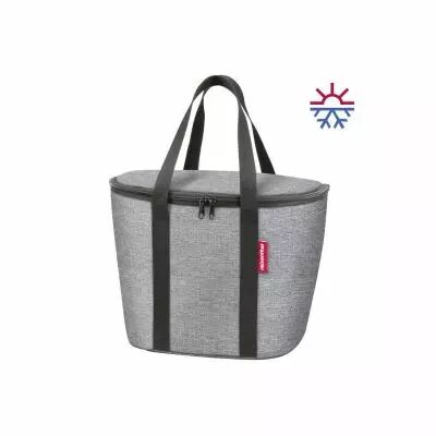 Sac Isotherme pour paniers Argent KLICKFIX
