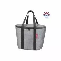 Sac Isotherme pour paniers Argent KLICKFIX