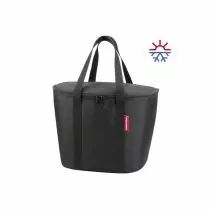 Sac Isotherme pour paniers Noir KLICKFIX