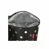 Sac Isotherme pour paniers Pois KLICKFIX