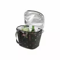 Sac Isotherme pour paniers Pois KLICKFIX