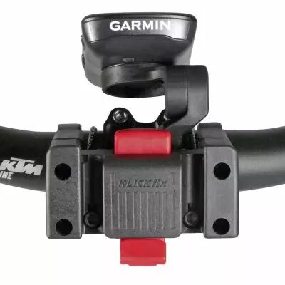 Support Garmin pour fixation KLICKFIX