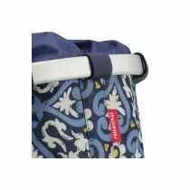 Bikebasket Floral 1 KLICKFIX