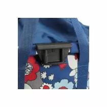 BIKEBASKET FLORIST INDIGO KLICKFIX