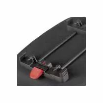 BIKEBASKET GT pour Racktime TWIST SKY ROSE KLICKFIX