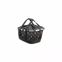 BIKEBASKET GT pour Uniklip 2 à pois KLICKFIX