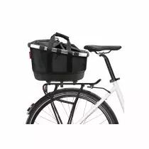 BIKEBASKET GT pour Uniklip 2 Noir KLICKFIX
