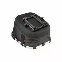 BIKEBASKET GT pour Uniklip 2 Noir KLICKFIX